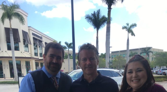 Rand Paul Becomes a Member of the Republican Liberty Caucus