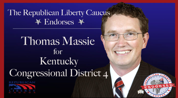 The Republican Liberty Caucus Endorses its Incumbents