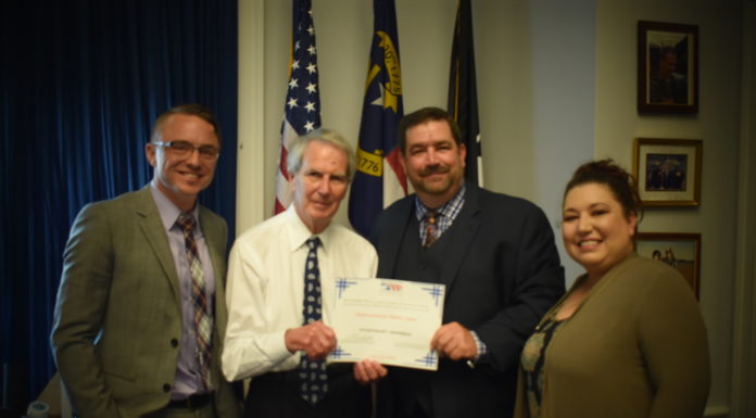 Representative Walter Jones Becomes Member of Republican Liberty Caucus