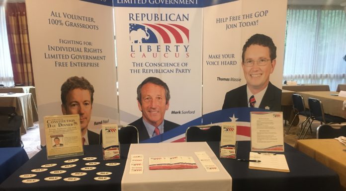 Republican Liberty Caucus Joins YAL for Annual Conference