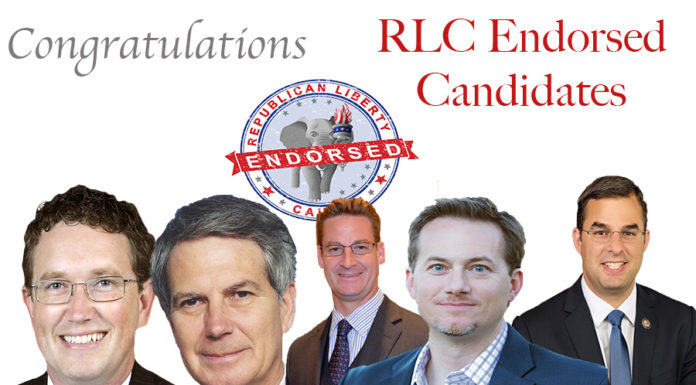 Congratulations to the RLC Endorsed Candidates