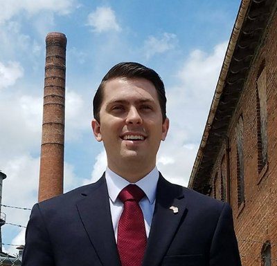 Committeeman Josiah Gattle Announces Candidacy for Chairman