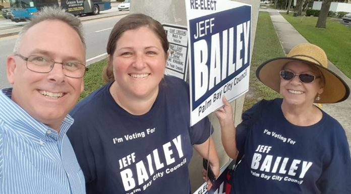 Committeeman Shane Norcross Announces Candidacy for Treasurer