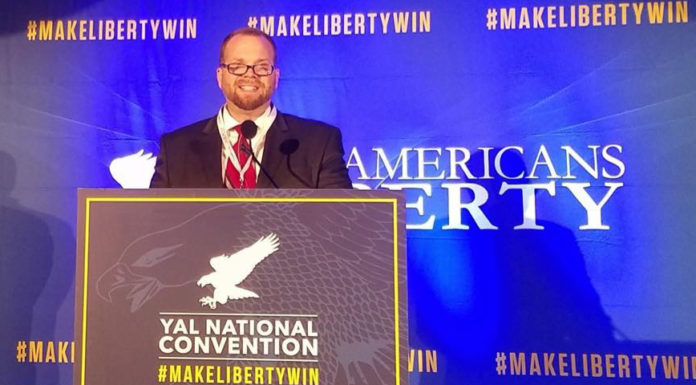 Matt Nye Announces Candidacy for BREC Chairman