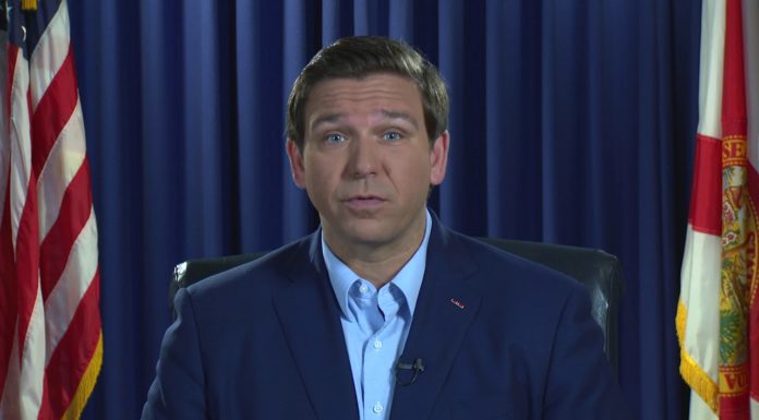 Governor-elect Ron DeSantis Statement on Election Returns