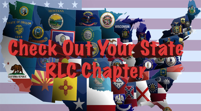 RLC State Charters are Re-Organizing All Over the Country