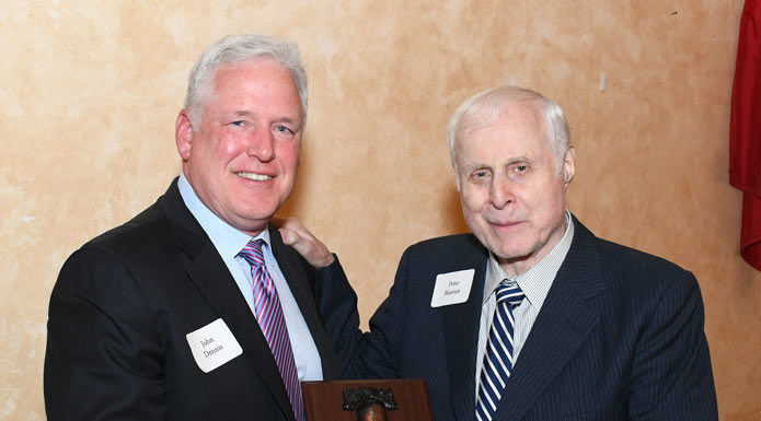 Peter Buxtun given RLC Liberty Valor Award