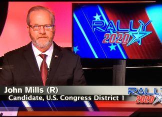 RLC Endorses John Mills for Florida’s 1st Congressional District John Mills