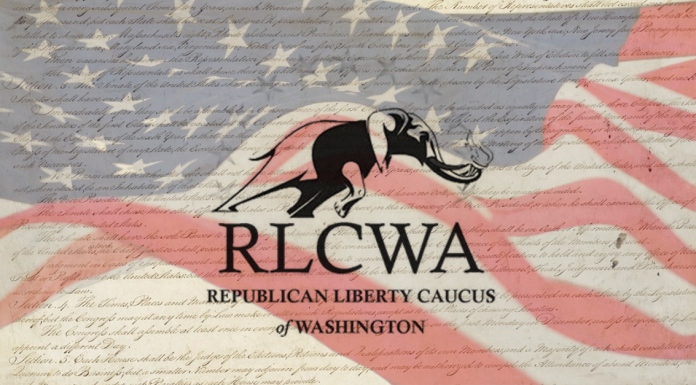 Washington RLC Holds State Convention, Honors Late Chairwoman RLCWA - Facebook Size
