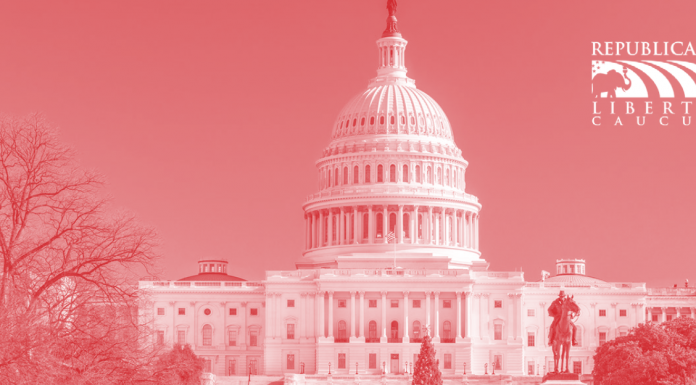 The Republican Liberty Caucus Publishes 2021 Legislative Scorecard for Congress