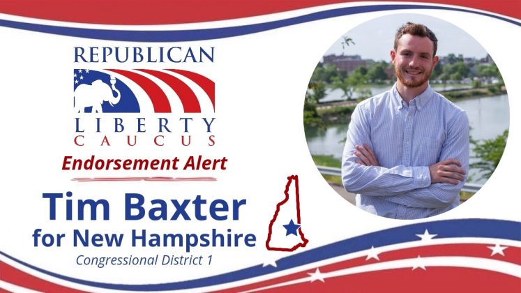 Tim Baxter for Congress in NH-1