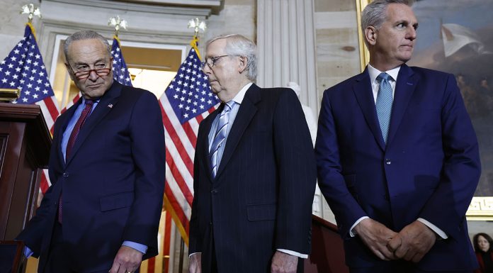 RLC Opposes $1.7 Trillion Omnibus Bill, Condemns Republican Support