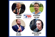 2025 Republican Liberty Caucus Convention Recap