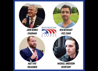 2025 Republican Liberty Caucus Convention Recap