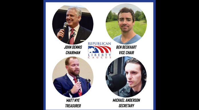 2025 Republican Liberty Caucus Convention Recap