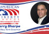 The Republican Liberty Caucus Endorses Larry Sharpe for Governor of New York