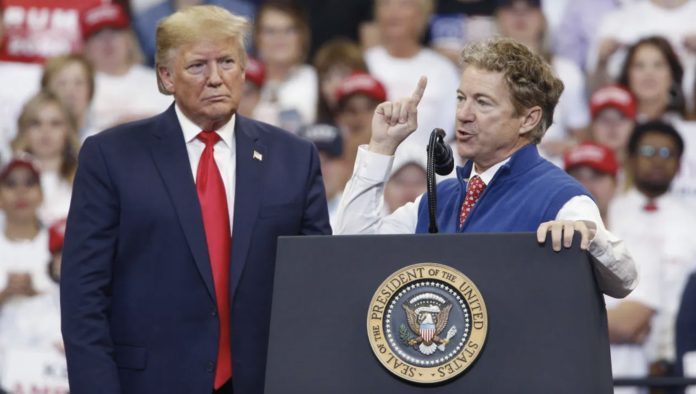 Trump and Rand